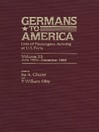 Germans to America, Volume 23 June 1, 1869-Dec. 31, 1869